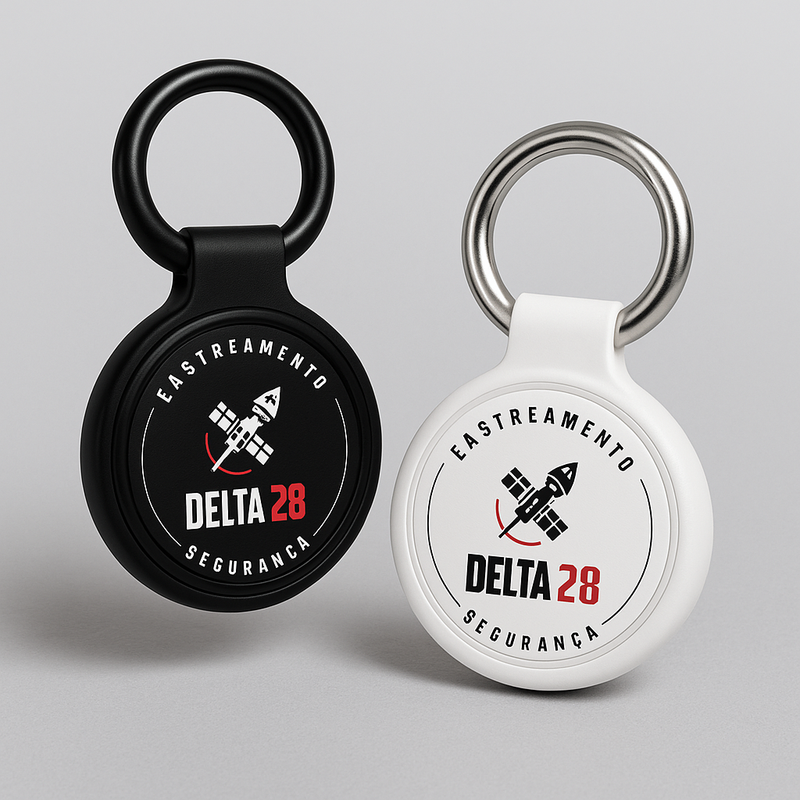 Tag de Rastreamento Global Híbrido| Delta 28