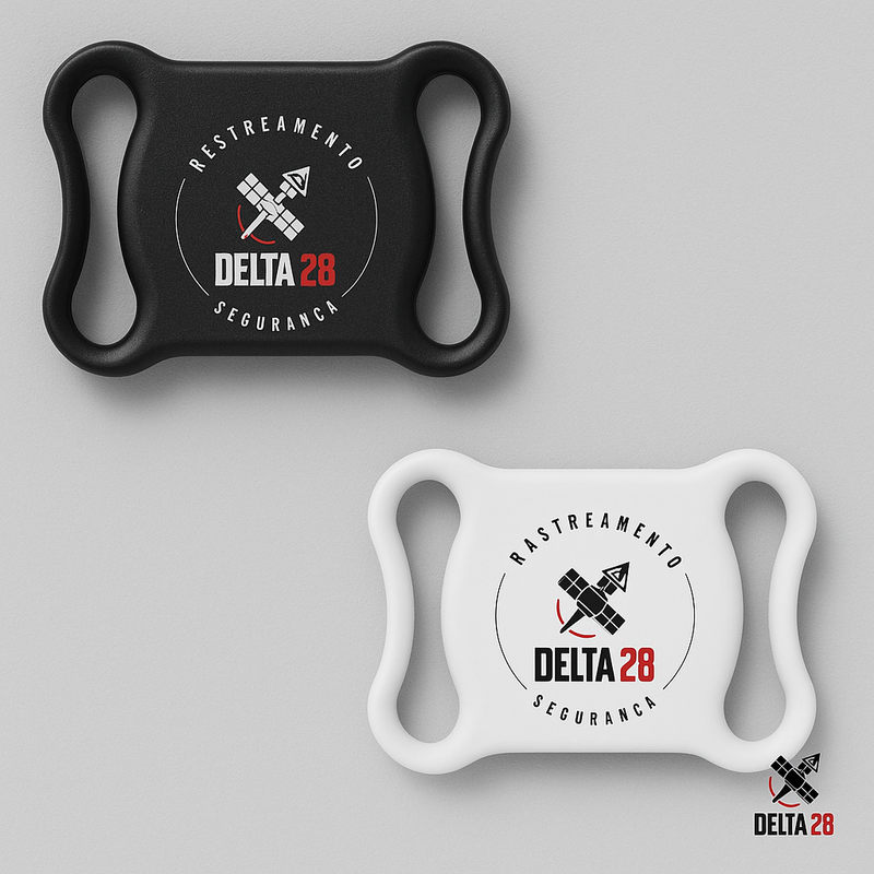 Tag de Rastreamento Global Híbrido| Delta 28