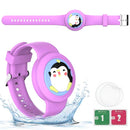 Pulseira Infantil para  AirTag |Delta 28