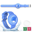 Pulseira Infantil para  AirTag |Delta 28
