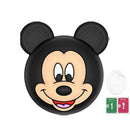 Suporte AirTag Infantil com Broche | Delta 28