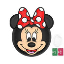 Suporte AirTag Infantil com Broche | Delta 28