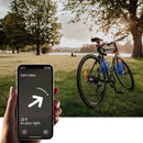 Suporte AirTag para Bike Antifurto | Delta  28