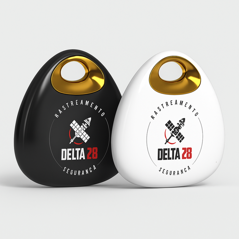 Tag de Rastreamento Híbrido | Delta 28