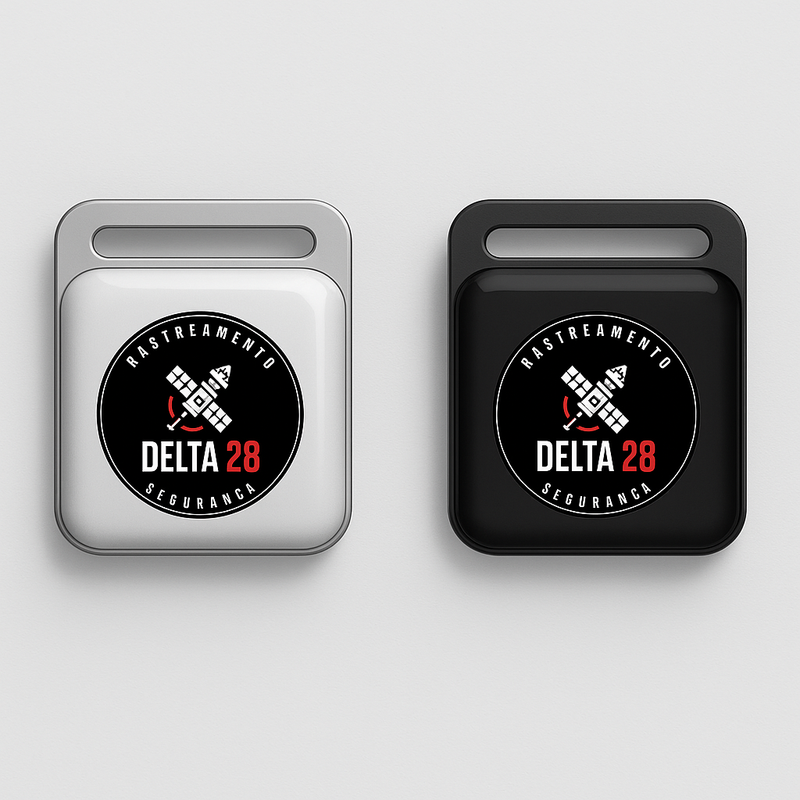 Tag de Rastreamento Global Híbrido | Delta 28