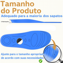 Palmilha Infantil com AirTag Oculto| Delta 28