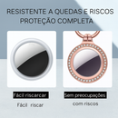 Colar AirTag Infantil | Delta 28