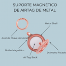 Colar AirTag Infantil | Delta 28