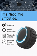 Capa Magnética para AirTag com Imã Ultra Forte | Delta 28