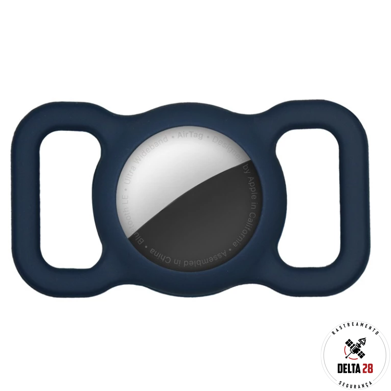Capa de Silicone para AirTag Pet | Delta 28