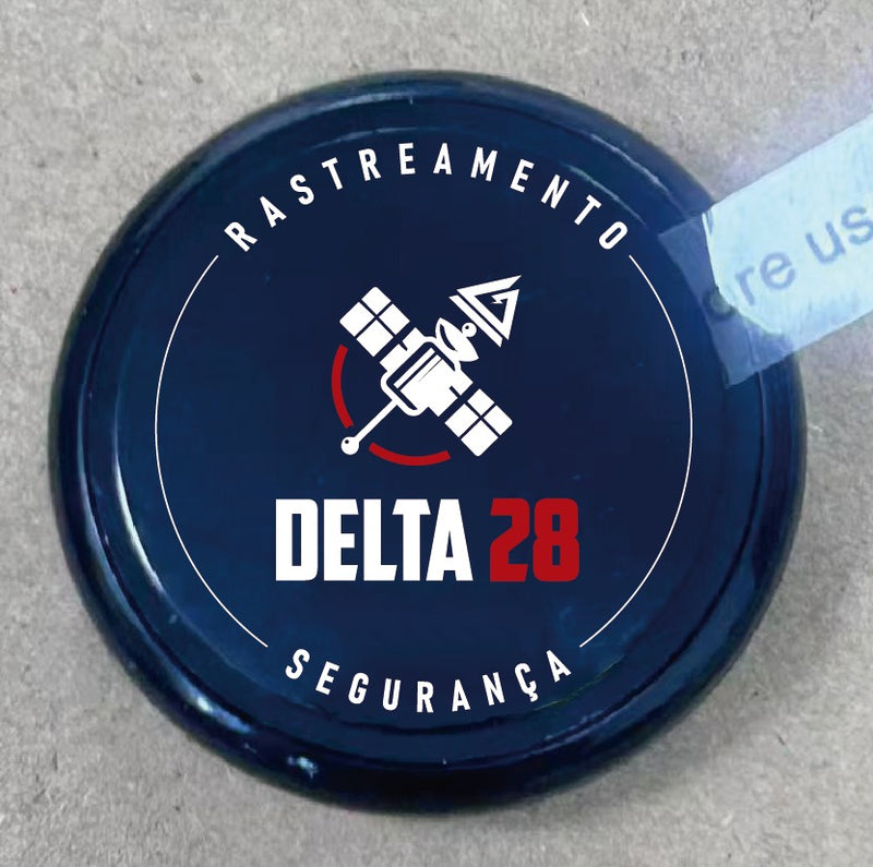 Tag de Rastreamento Híbrido | Delta 28