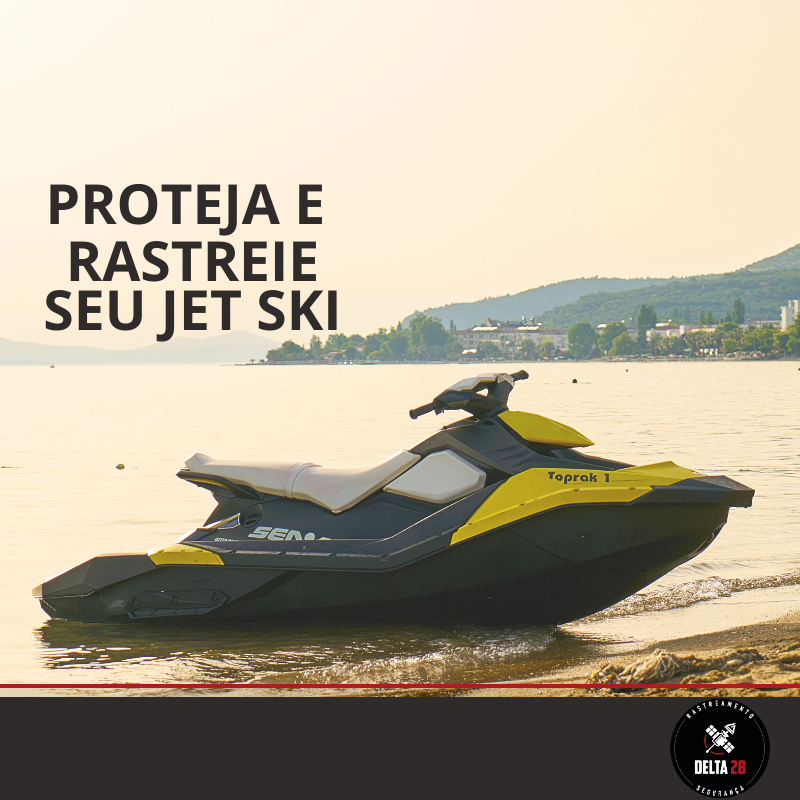 Rastreamento Náutico | Delta 28