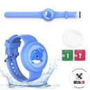 Pulseira Infantil para  AirTag |Delta 28