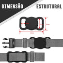 Capa de Silicone para AirTag Pet | Delta 28