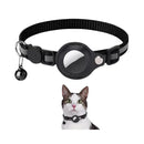 Coleira Pet com AirTag e Guizo | Delta  28