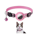 Coleira Pet com AirTag e Guizo | Delta  28