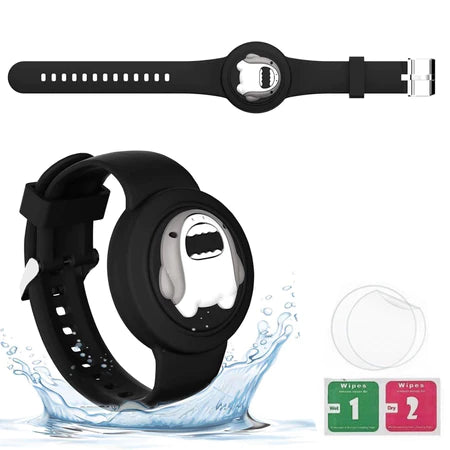 Pulseira Infantil para  AirTag |Delta 28