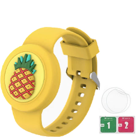 Pulseira Infantil para  AirTag |Delta 28