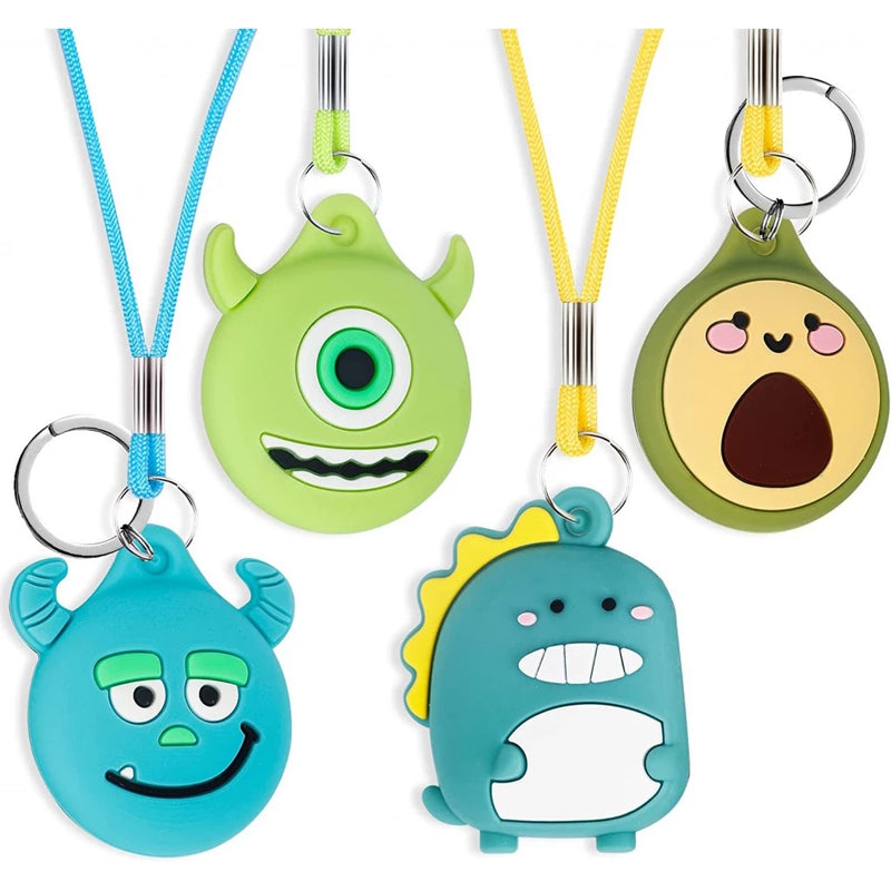 Colar AirTag Infantil | Delta 28