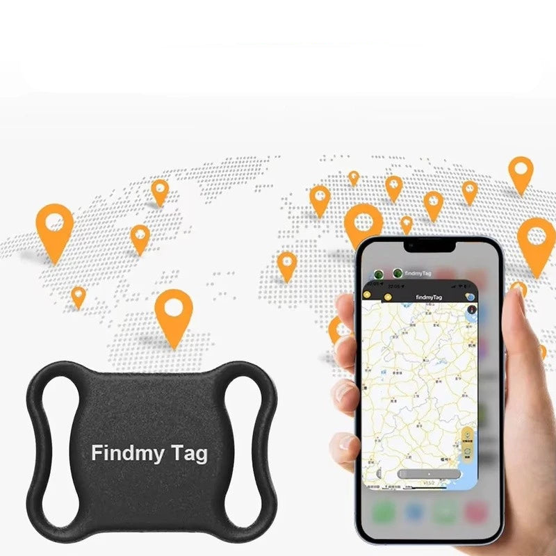 Rastreador Pet GPS com App | Delta 28