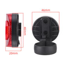 Refletor de Selim com AirTag Oculto | Delta 28