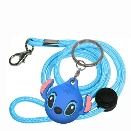 Colar AirTag Infantil | Delta 28